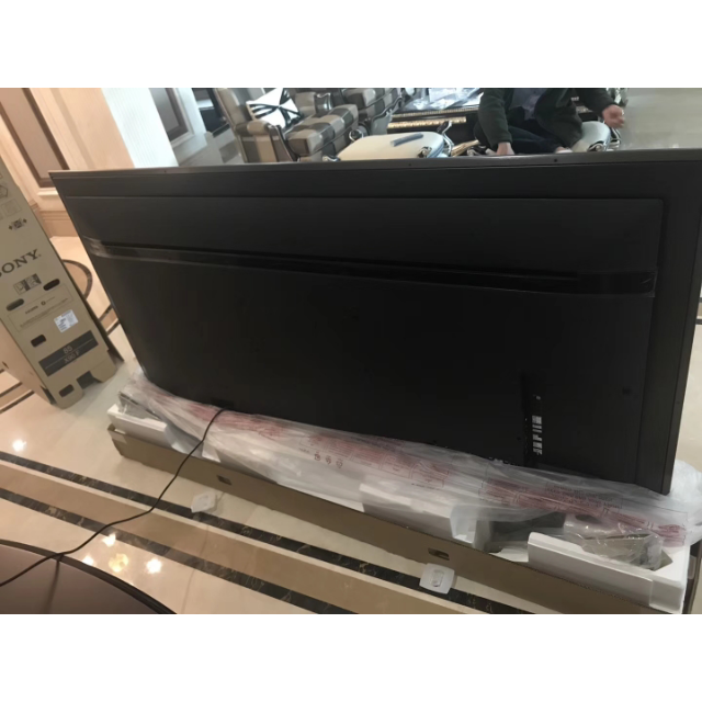 索尼sony kd-85x9000f 85英寸4k超清hdr智能安卓7.