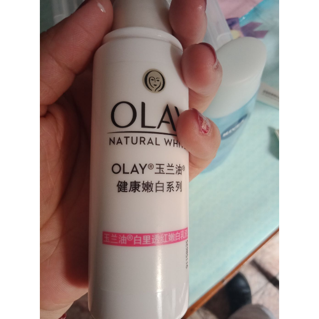 > 玉兰油(olay)白里透红嫩白乳液75ml商品评价 > 老牌子,值得信赖