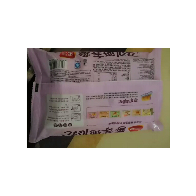 > 【苏宁生鲜】三全香芋地瓜丸260g(12个装) 方便速食商品评价 > 买过