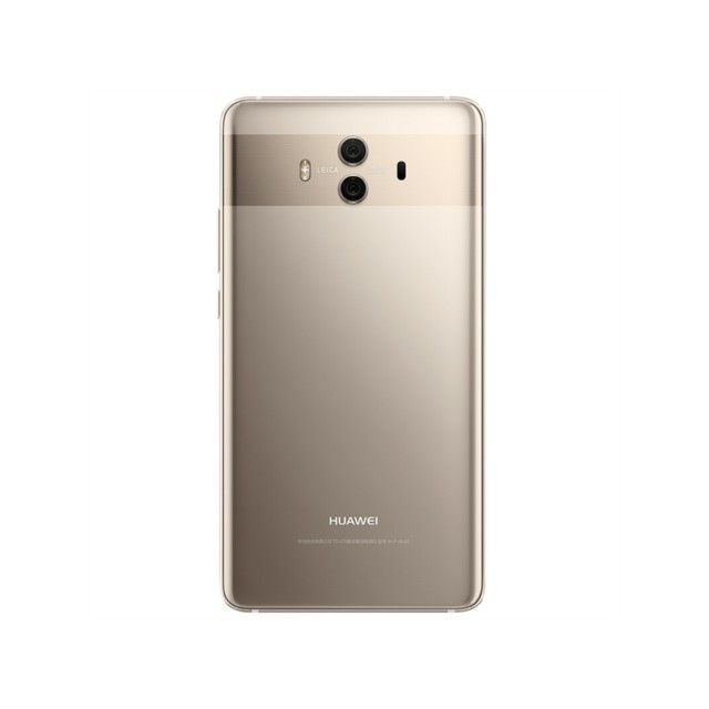 > huawei/华为 mate10(alp-al00)6gb 128gb 香槟金 移动联通电信手机