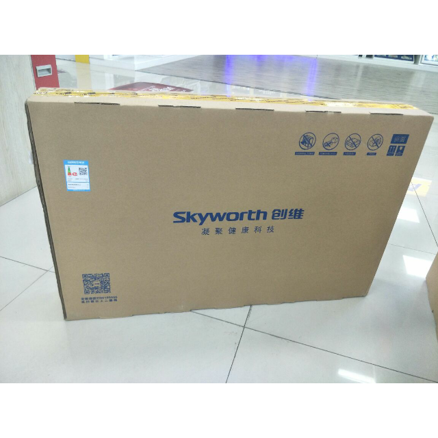 创维skyworth32x632英寸高清智能液晶平板液晶电视机10核处理器内置