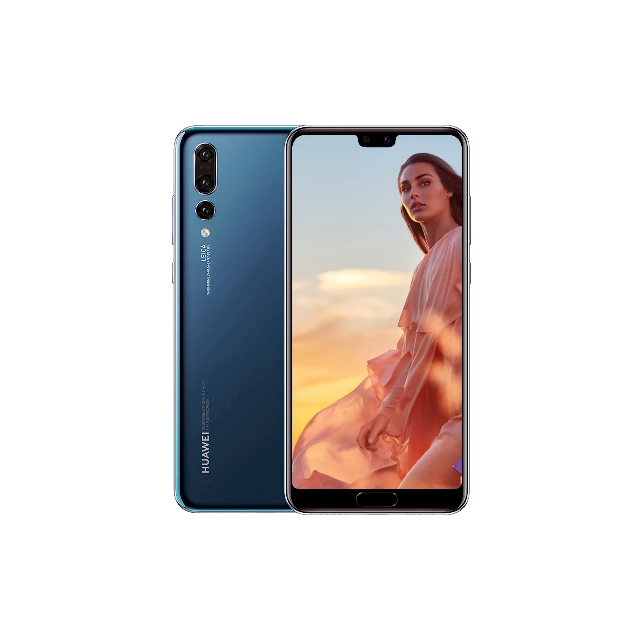 huawei/华为p20 pro 6gb 64gb宝石蓝移动联通电信4g手机