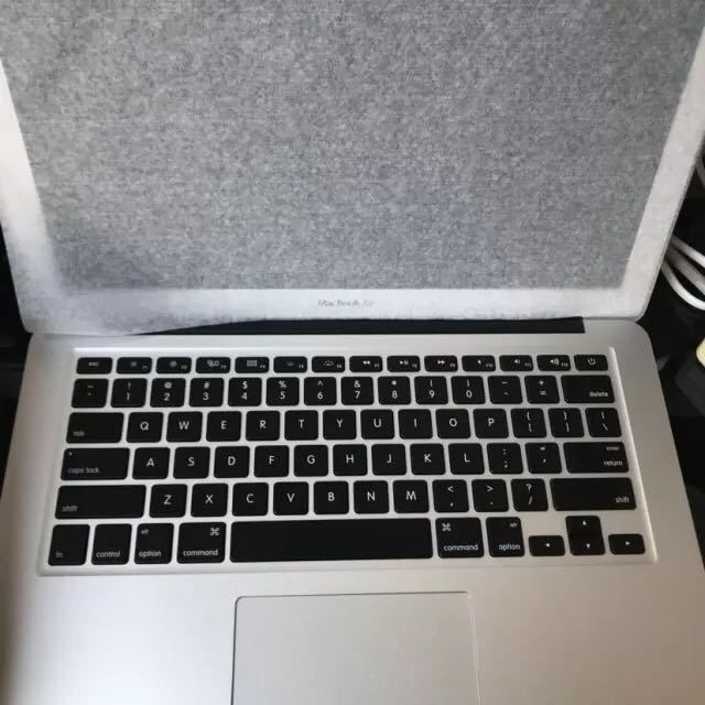 苹果(apple) macbook air 2017新款 苹果笔记本电脑13