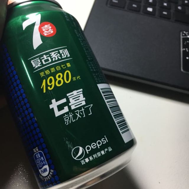 > 七喜柠檬味汽水330ml听装六联包商品评价 > 东西收到了,还可以,.