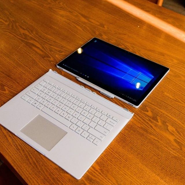 微软(microsoft)surface book 2 13.