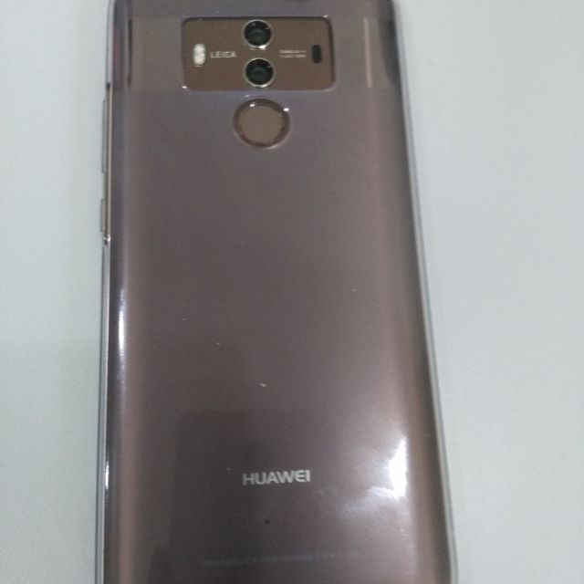 > huawei/华为mate10 pro(bla-al00)6gb 128gb摩卡金 移动联通电信