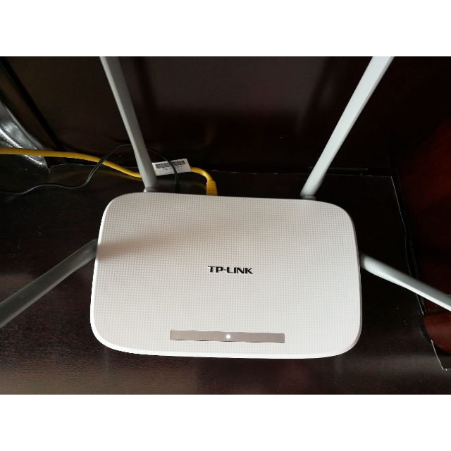 tp-link tl-wdr5620 1200mbps双频无线路由器家用高速智能wifi穿墙