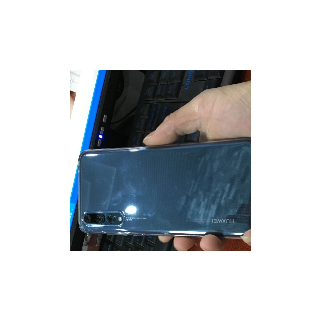 华为huaweip20pro6gb256gb宝石蓝移动联通电信4g全面屏全网通手机