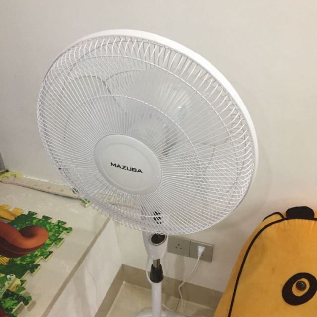 松桥电风扇fs40-y2j 爆款 送风柔和