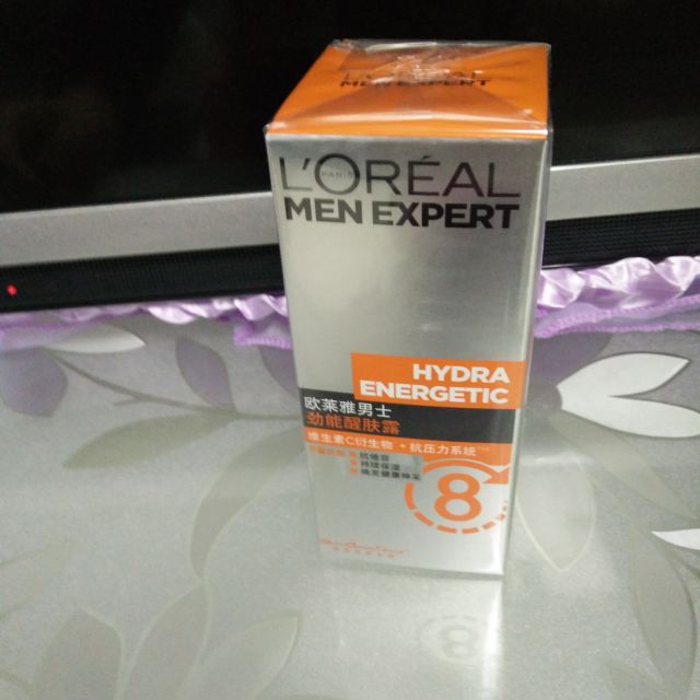 > 欧莱雅(loreal)男士劲能醒肤露8重功效50ml商品评价 > 一直信赖苏宁