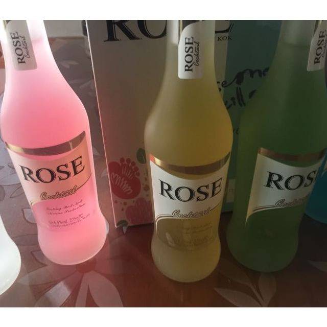 > 查理红(rose)混合味预调酒鸡尾酒275ml*6 礼盒装商品评价 > 礼盒