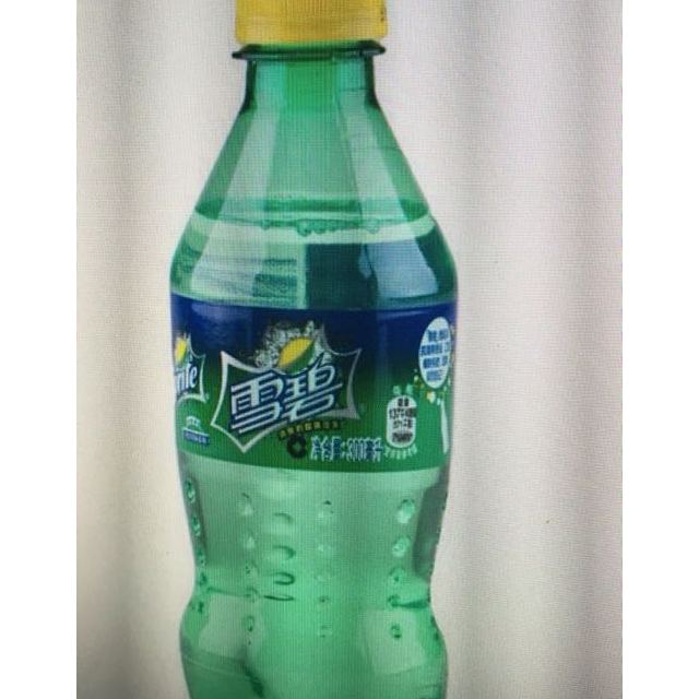 雪碧(sprite)柠檬味汽水 300ml*12(整箱)可口可乐荣誉出品高清大图