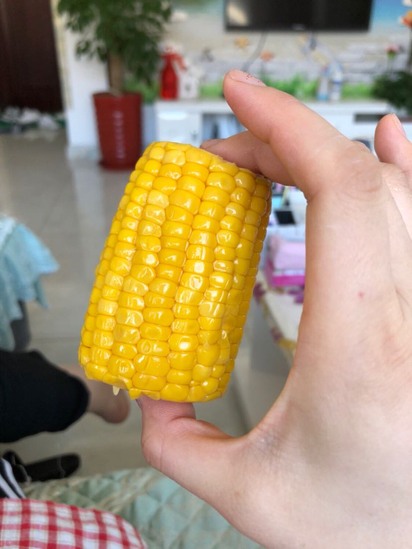 袋即食玉米