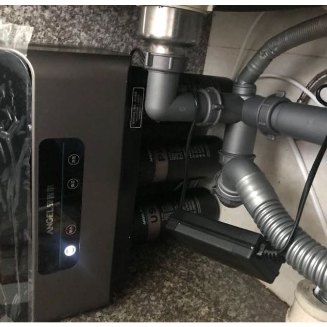 > 安吉尔(angel)y2516tkd-k-g台式家用办公冷热双温制冷管线机商品
