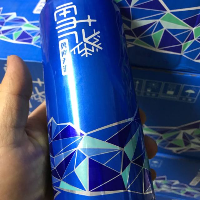 雪花啤酒snowbeer9度勇闯天涯概念系列500ml12听整箱装