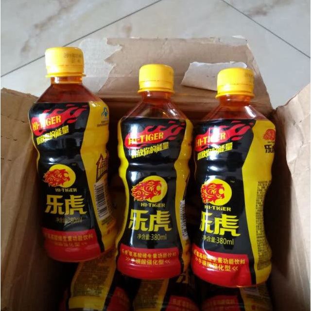 > 乐虎 氨基酸维生素功能饮料380ml*15瓶 整箱商品评价 > 在网上买