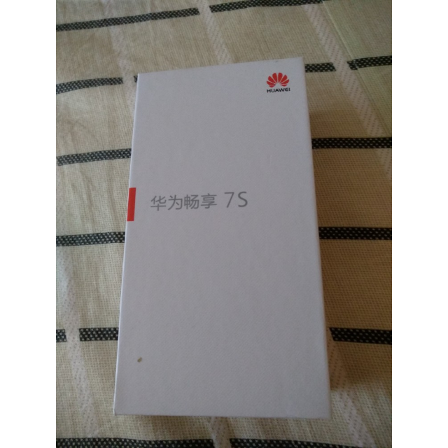 huawei/华为畅享7s 4gb 64gb金色移动联通电信手机