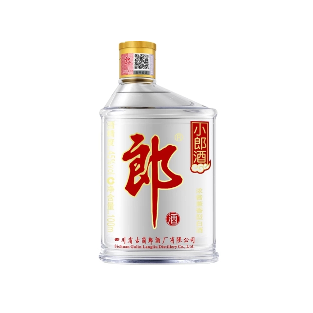 > 郎酒 小郎酒 45度 100ml*24 整箱装 兼香型白酒商品评价 > 小酒携带