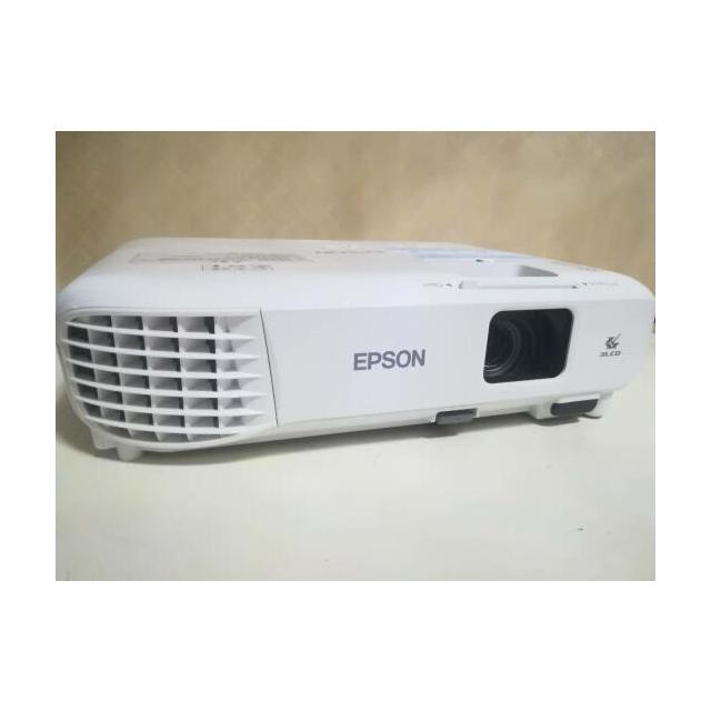 爱普生(epson) cb-s05 商务办公会议 投影仪 家用高清投影机 (3200