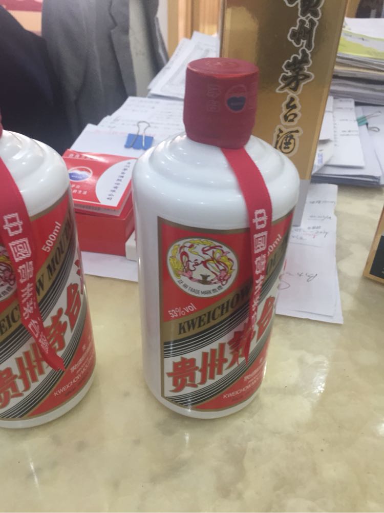 53度飞天茅台整箱