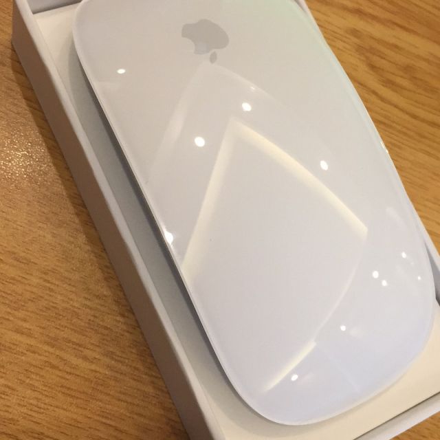 apple苹果原封正品笔记本电脑蓝牙鼠标magicmouse2原装无线妙控板二代