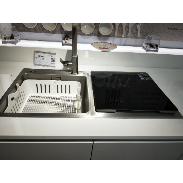 方太水槽洗碗机jbsd2t-q3 全国苏宁线下门店有售 苏宁