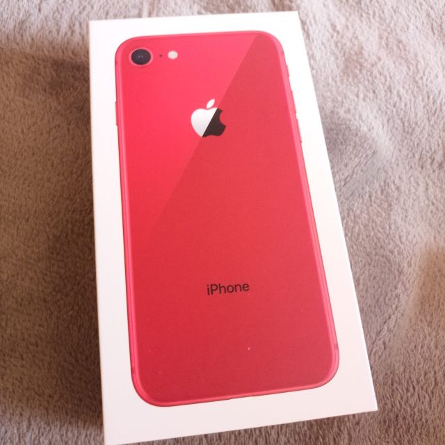 苹果appleiphone864gb红色特别版移动联通电信全网通4g苹果手机a1863