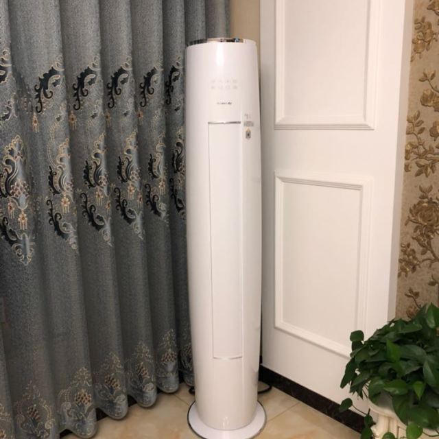 格力gree3匹变频kfr72lw72556fnhaaa1宁畅1级能效冷暖柜机空调