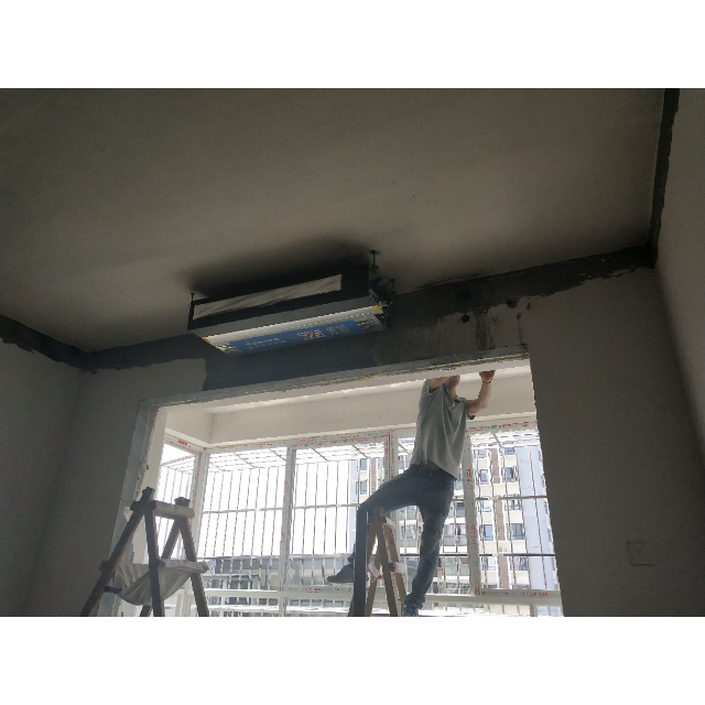奥克斯(aux)中央空调2匹变频风管机 嵌入式卡机冷暖电辅 gr-51dw/bpdc