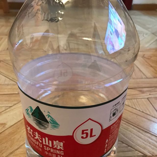 > 农夫山泉天然饮用水5l*4 整箱装商品评价 > n次购买了,泡茶还不.