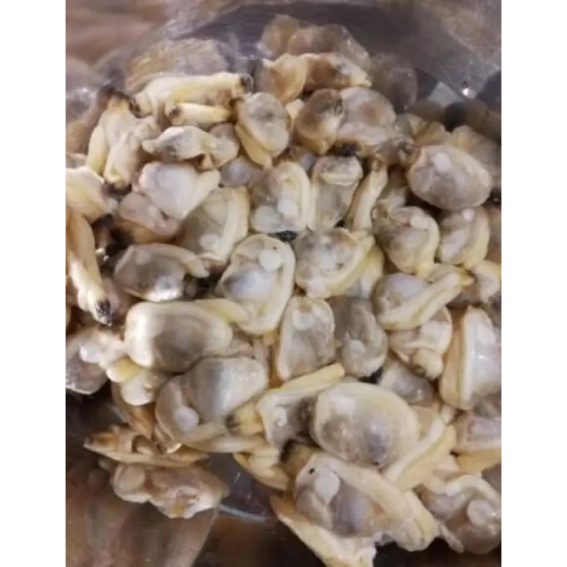 > 【苏宁生鲜】獐子岛蚬子肉250g 扇贝 海鲜水产 国产商品评价 > 感觉