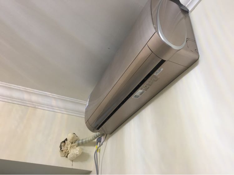 海尔(haier)大1p 变频 1级能效 自清洁 智能 挂壁式/壁挂式空调挂机