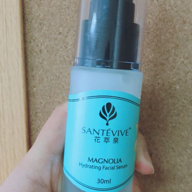 花萃泉 玉见修复保湿精华露 补水保湿紧致面部收缩毛