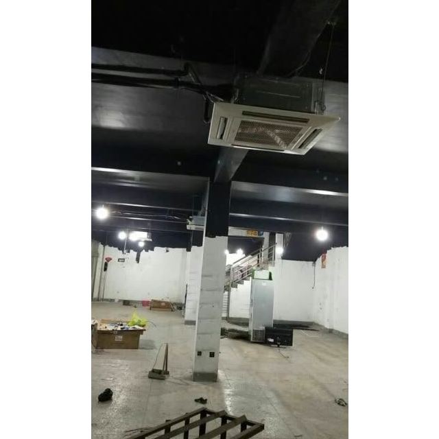 裸机jensany3匹天花机嵌入式吸顶家用中央空调kfrd72q8wye1