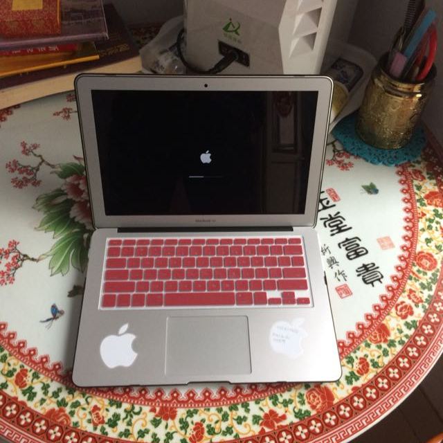 苹果(apple macbook air 2017新款 苹果笔记本电脑13.