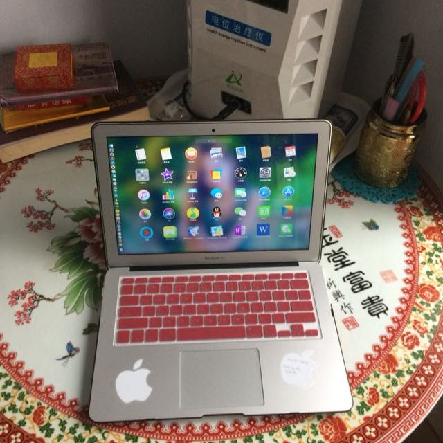 苹果(apple) macbook air 2017新款 苹果笔记本电脑13