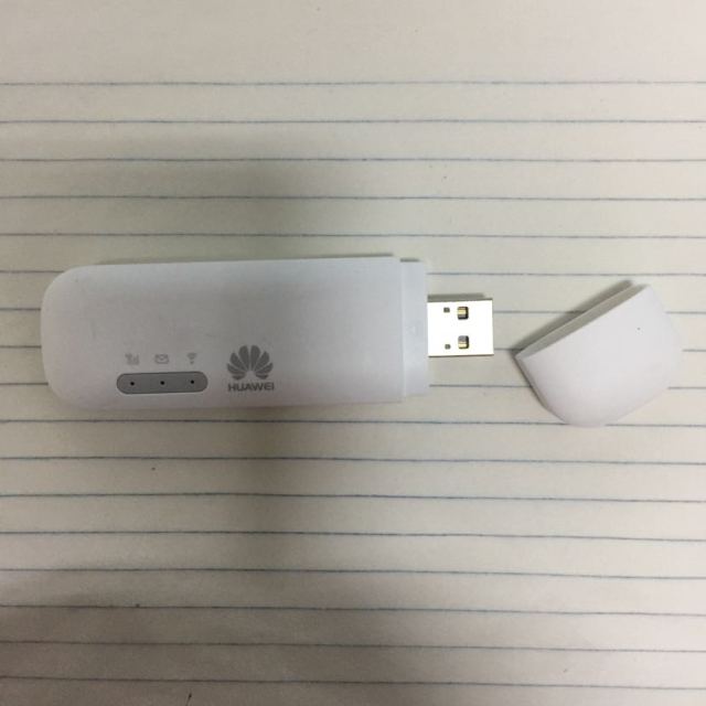 华为e8372h-155移动无线wifi随身4g路由器车载便携宝