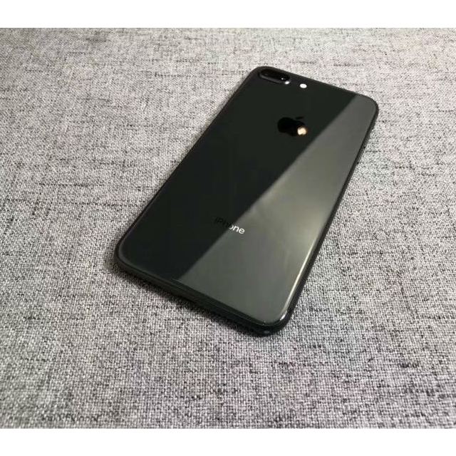 appleiphone8plus64gb深空灰色全网通