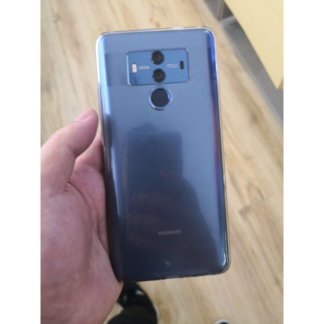 > huawei/华为mate10 pro(bla-al00)6gb 128gb宝石蓝全网通手机商品