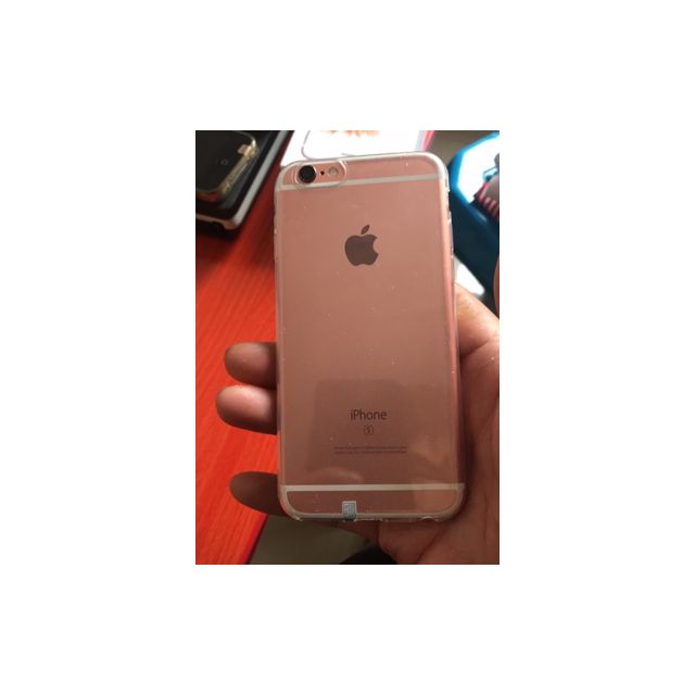 6s 玫瑰金色 16gb 移动联通电信全网通4g 苹果手机 国行商品评价 > 还
