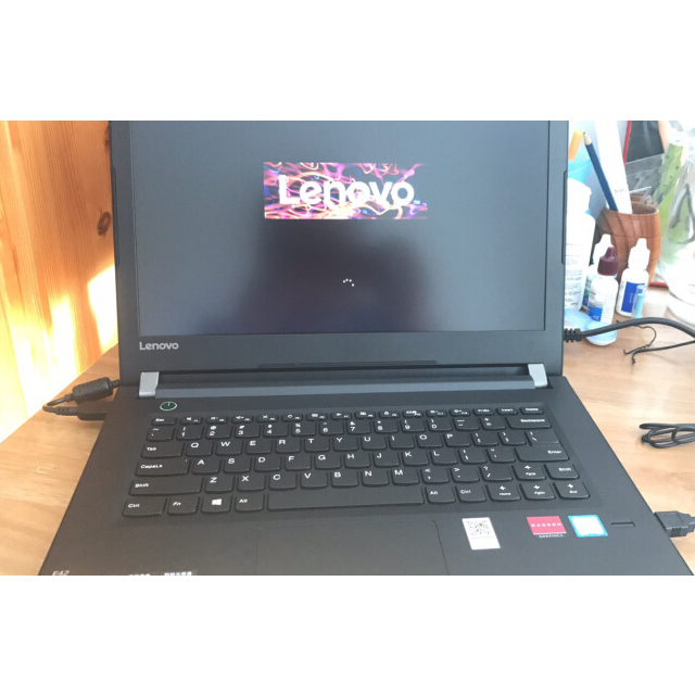 联想(lenovo)昭阳 e42-80 14英寸笔记本 i5-7200u 4g