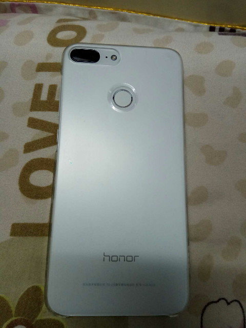 9青春版 全网通高配版 4gb 32gb 珠光白 移动联通电信4g手机 华为荣耀