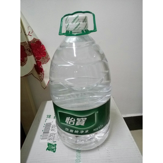 怡宝45l4整箱装怡宝纯净饮用水