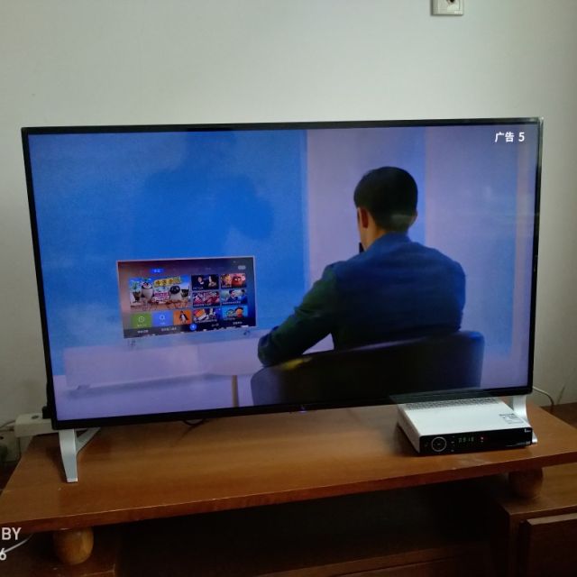 乐视超级电视y43超4x4343英寸智能高清液晶网络平板电视机43n