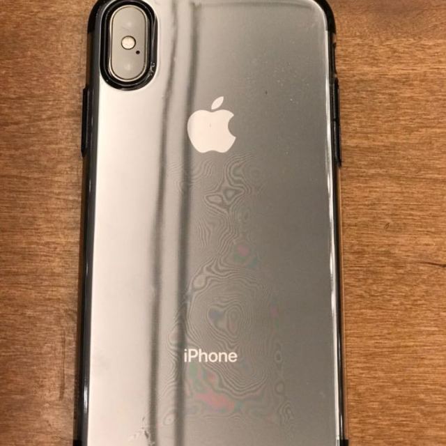 apple iphone x 64gb 深空灰 移动联通电信4g手机