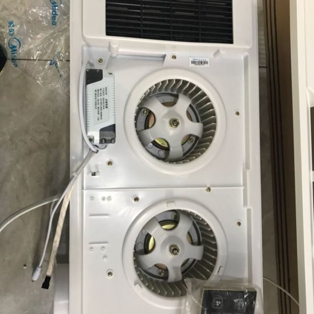 美的(midea)集成吊顶式浴霸zs26a 风暖 led照明液晶屏显商品评价>