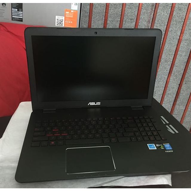 华硕(asus)顽石畅玩版f540up15.