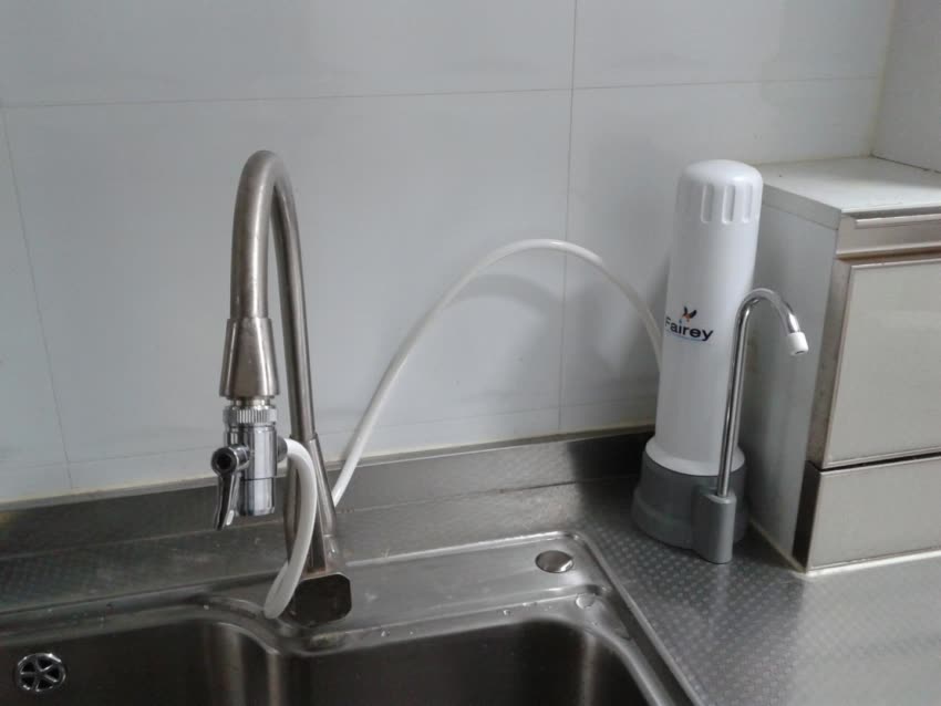 家用净水器 厨房电器