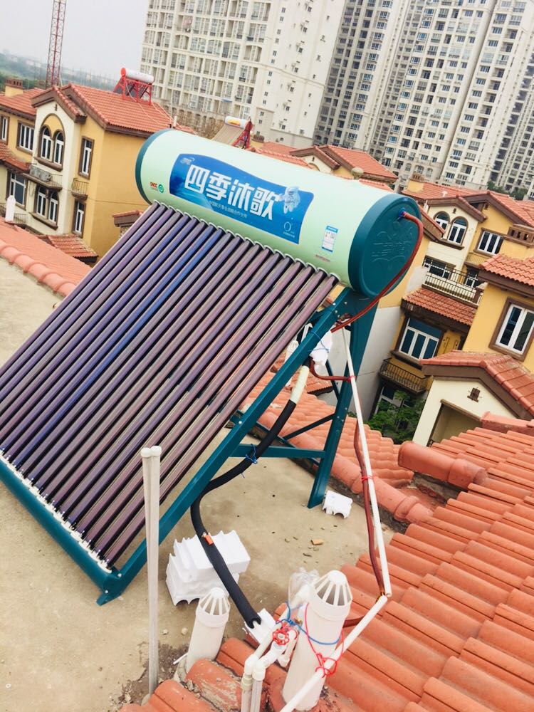 20太阳能热水器