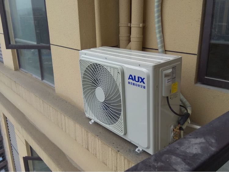 aux/奥克斯中央空调 3匹定频家用风管机嵌入式空调 gr-72dw/dc7-c晒单